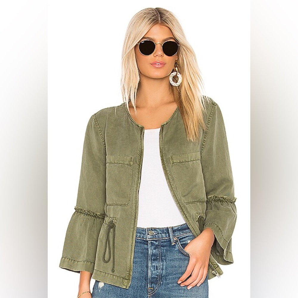 REVOLVE Sanctuary Military Jacket